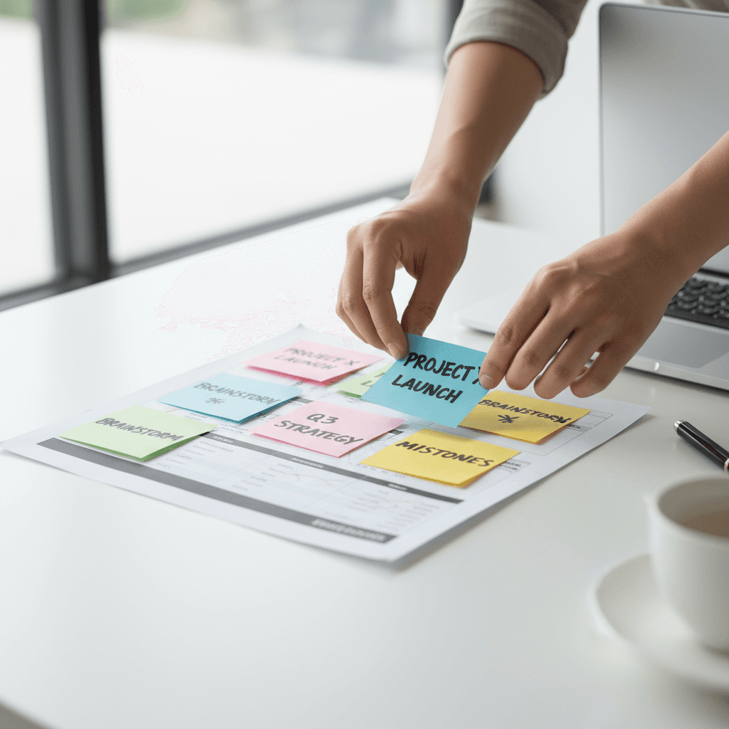 Flexible Reinigungspläne und Zeitmanagement